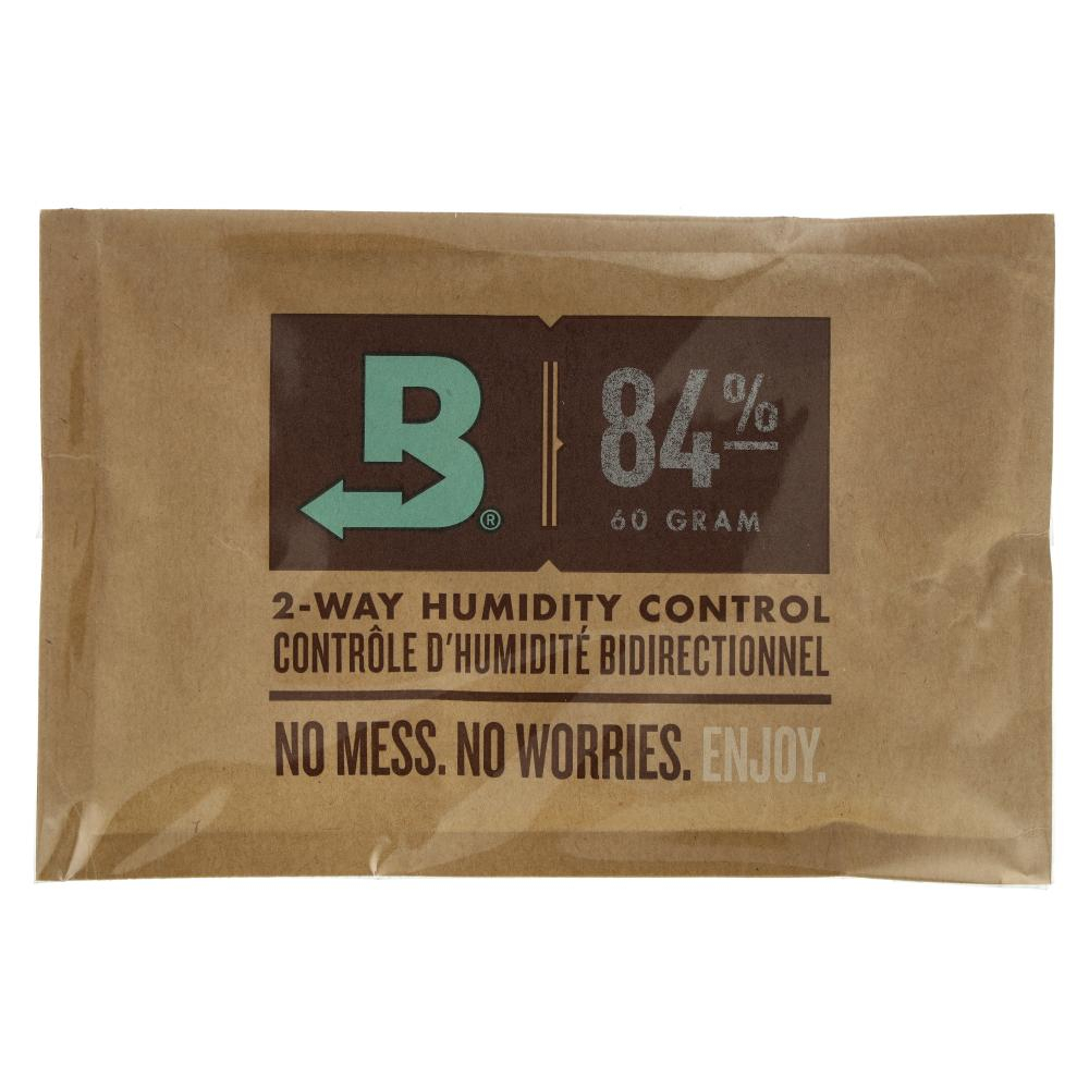 Boveda Befeuchter Luftfeuchtigkeit 84% Humipack 2-way