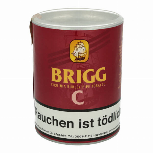 Brigg C Pfeifentabak 155g Dose