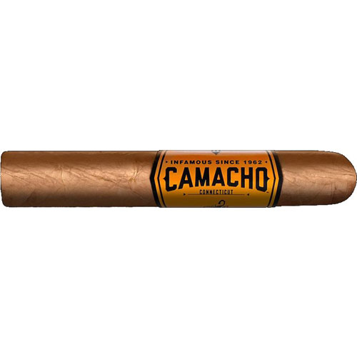  Camacho Zigarre Connecticut Robusto 1Stk.