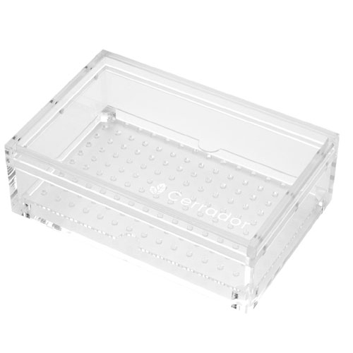 Cerrador Acryl Humidor 12-20 Zigarren