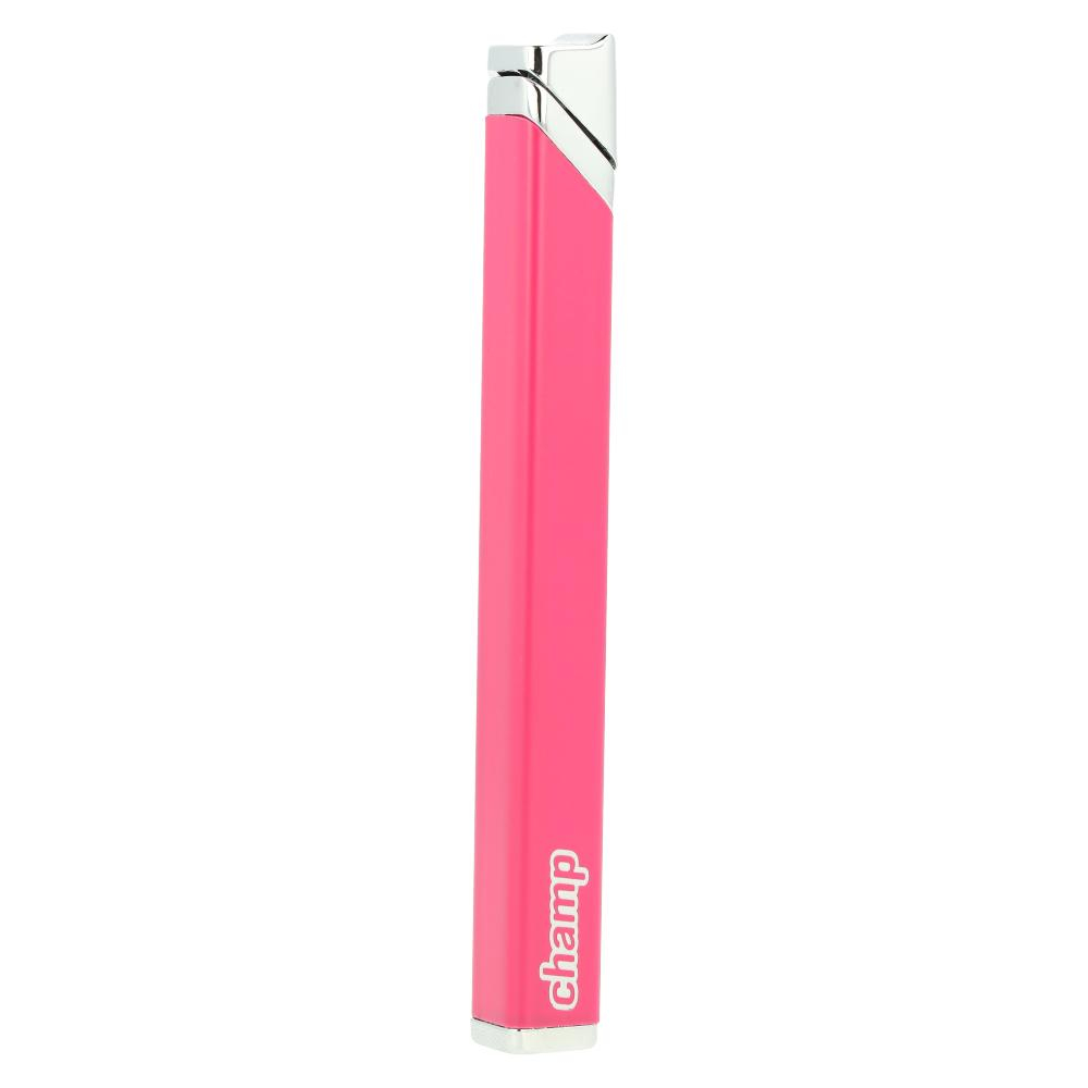 Champ Feuerzeug Piezo Slim Pink Nr.1