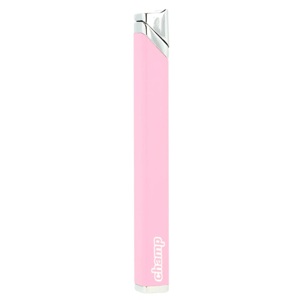 Champ Feuerzeug Piezo Slim Pink Nr.4