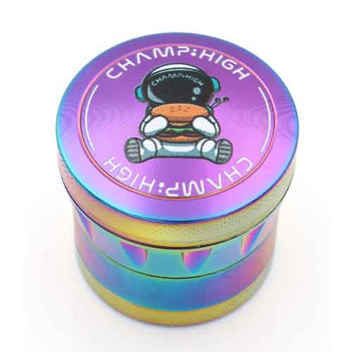 Champ Grinder High Metall Rainbow Highman Mood Ø 40mm Nr.5