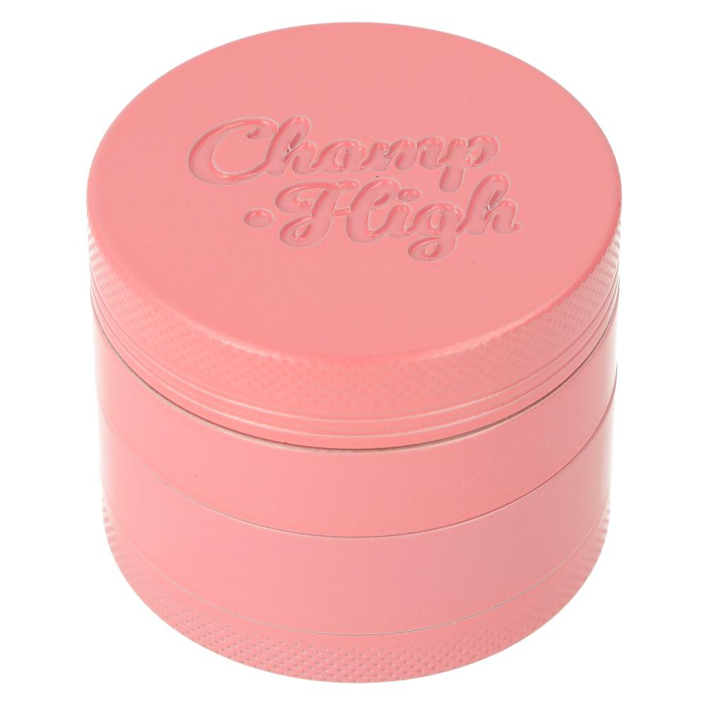 Champ High Grinder 4-teilig Pinky Nr.1