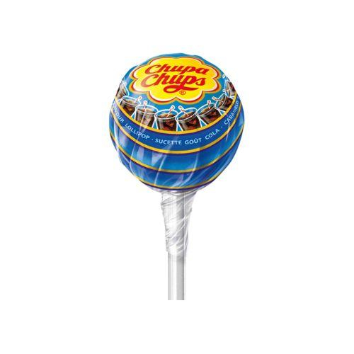 Chupa Chups Fresh Cola Cola Lollipop