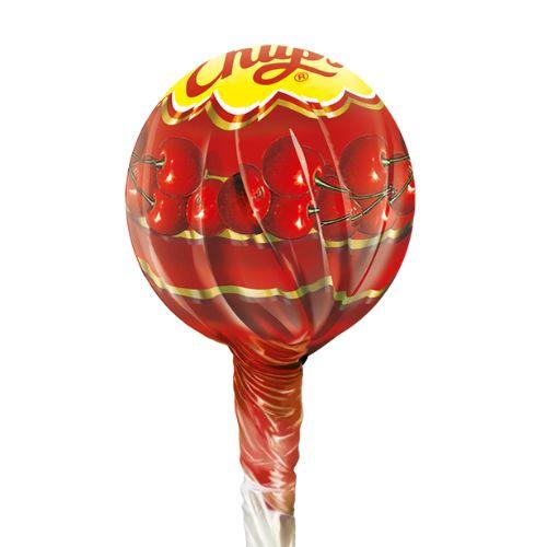 Chupa Chups Fruit Kirsche Lollipop