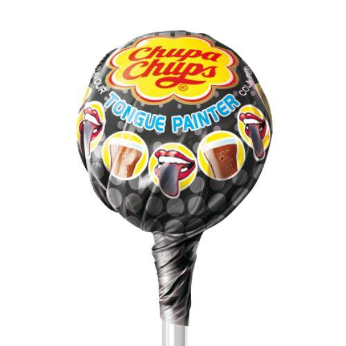 Chupa Chups Zungenmaler Cola Lollipop