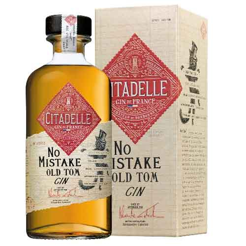 Citadelle Gin No Mistake Old Tom 46% Vol.