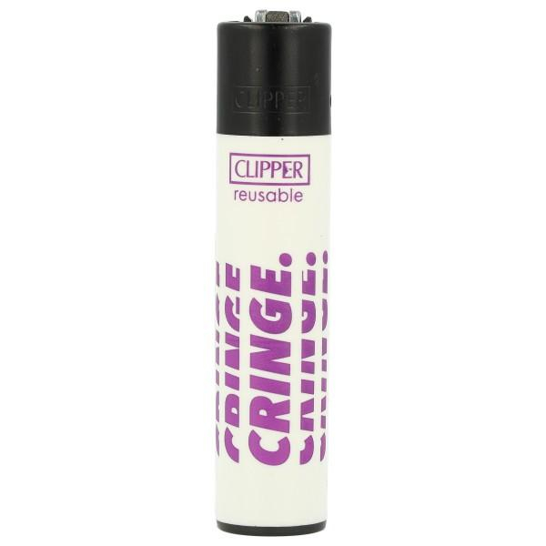 Clipper Feuerzeug Ehrenlos 5v8