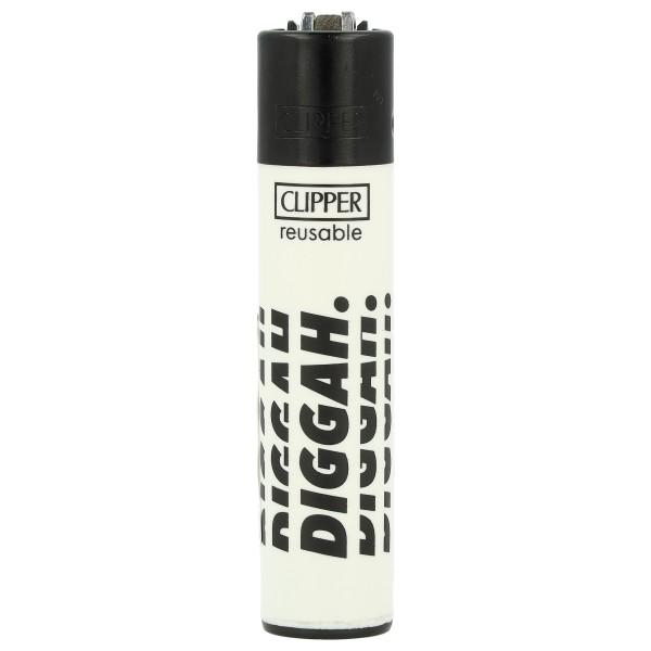 Clipper Feuerzeug Ehrenlos 7v8