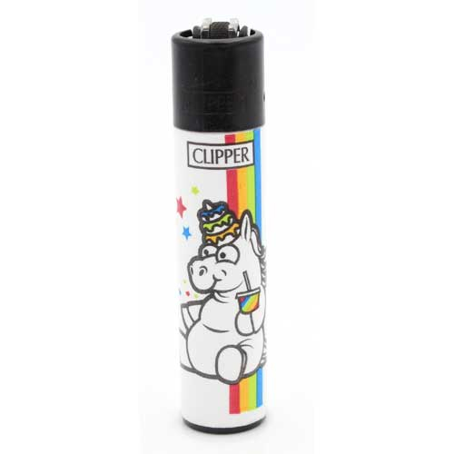 Clipper Feuerzeug Einhorn Best Of 2/8