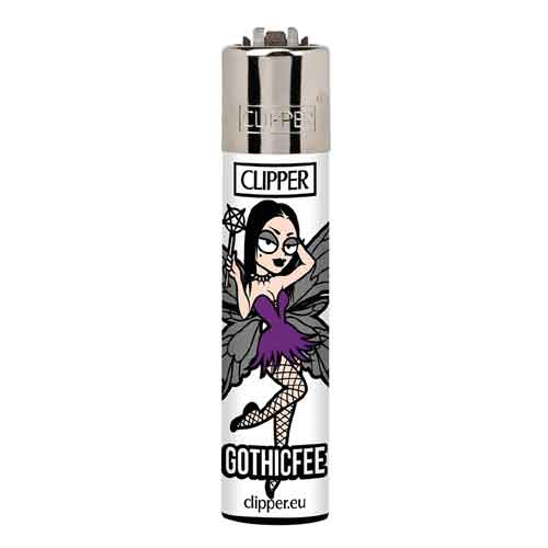 Clipper Feuerzeug Fee 2v4