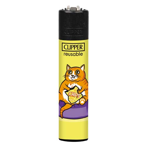 Clipper Feuerzeug Haustiere 1v4