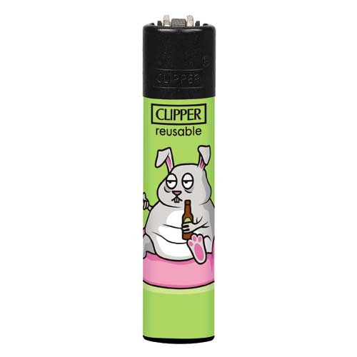 Clipper Feuerzeug Haustiere 4v4