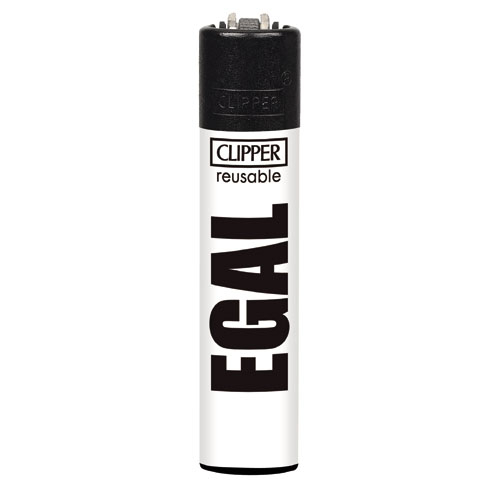 Clipper Feuerzeug Impact 4 1v8