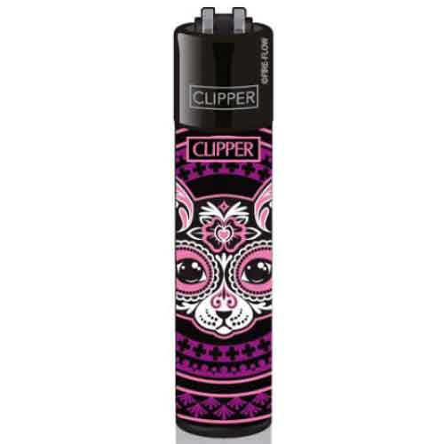 Clipper Feuerzeug Mutera Animals 1v4