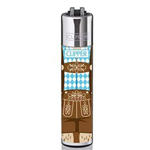 Clipper Feuerzeug Oktoberfestl 1v4