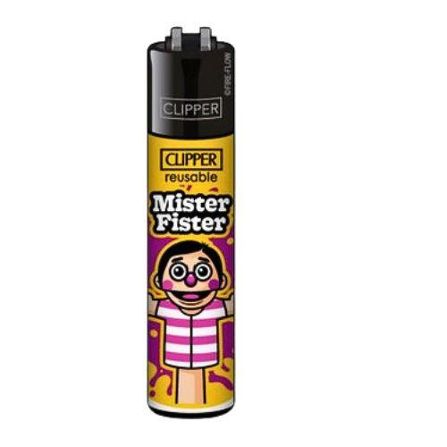 Clipper Feuerzeug Porn Slogan 6 2v4