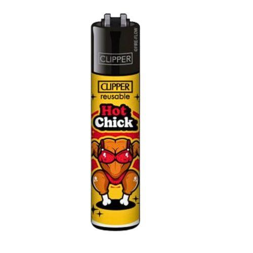 Clipper Feuerzeug Porn Slogan 7 1v4