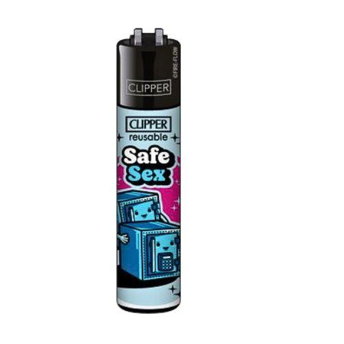 Clipper Feuerzeug Porn Slogan 7 2v4