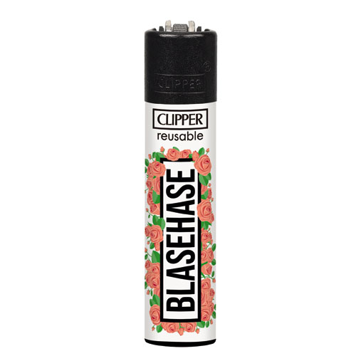 Clipper Feuerzeug Slogan 41 4v4