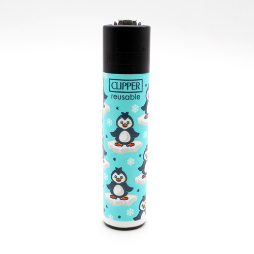 Clipper Feuerzeug Winter 3 1v4