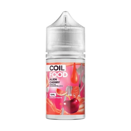 Coil Food Alien Cherry Aroma Nikotinfrei