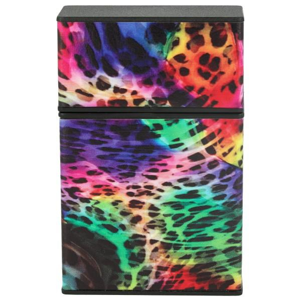 Cool Zigarettenbox Animal/Rainbow Nr. 1