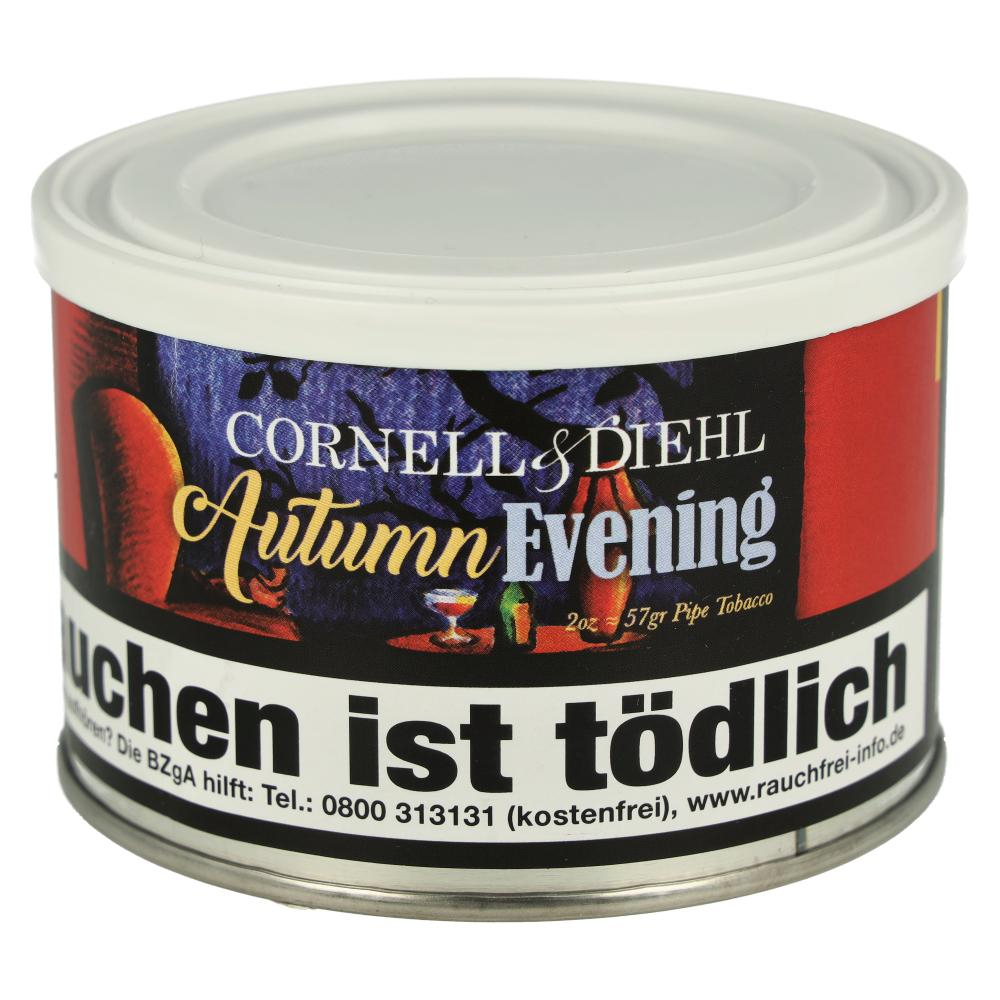 Cornell & Diehl Autumn Evening Pfeifentabak 57g