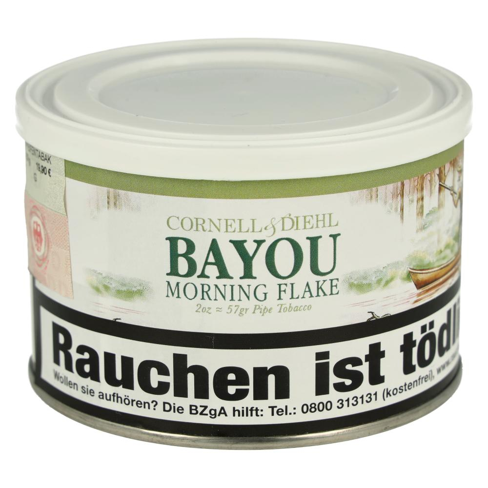 Cornell & Diehl Bayou Morning Flake Pfeifentabak 57g