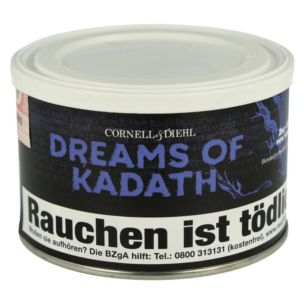 Cornell & Diehl Dreams of Kadath Pfeifentabak 57g