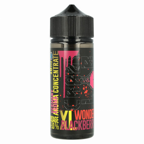 CRAZY LAB Aroma Wonder Blackberry 10ml