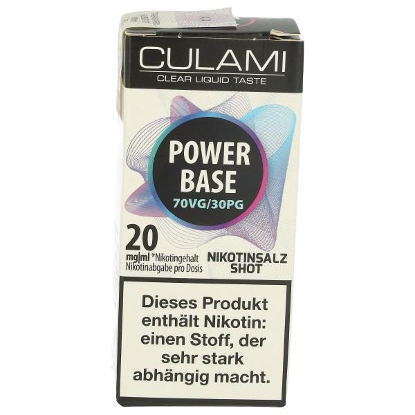 Culami Nikotinshot 70VG / 30PG 20mg