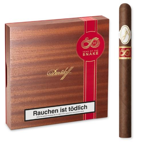 Davidoff Year of the Snake 2025 Limited Edition 10 Stk.