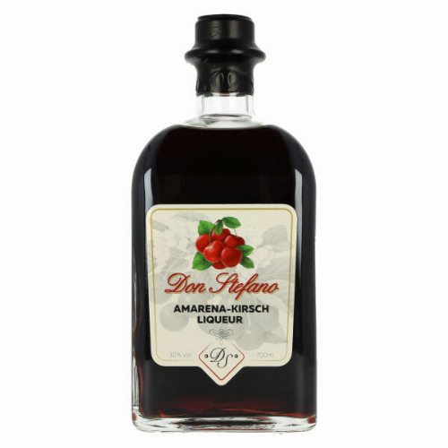 Don Stefano Liqueur Amarena-Kirsch 30% Vol.