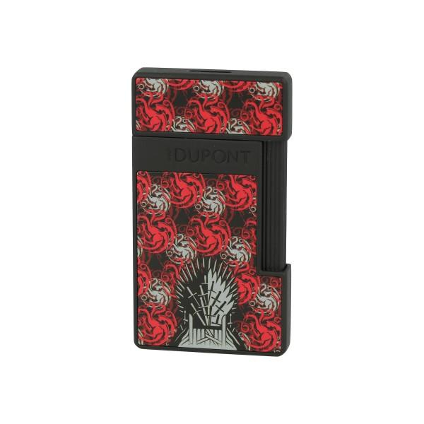 Dupont Slimmy Feuerzeug GOT Targaryen 028112 Jetflame