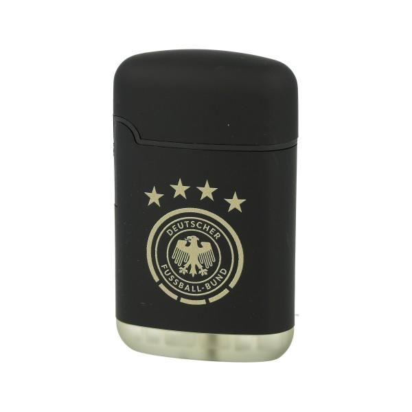 Easy Torch Feuerzeug DFB schwarz