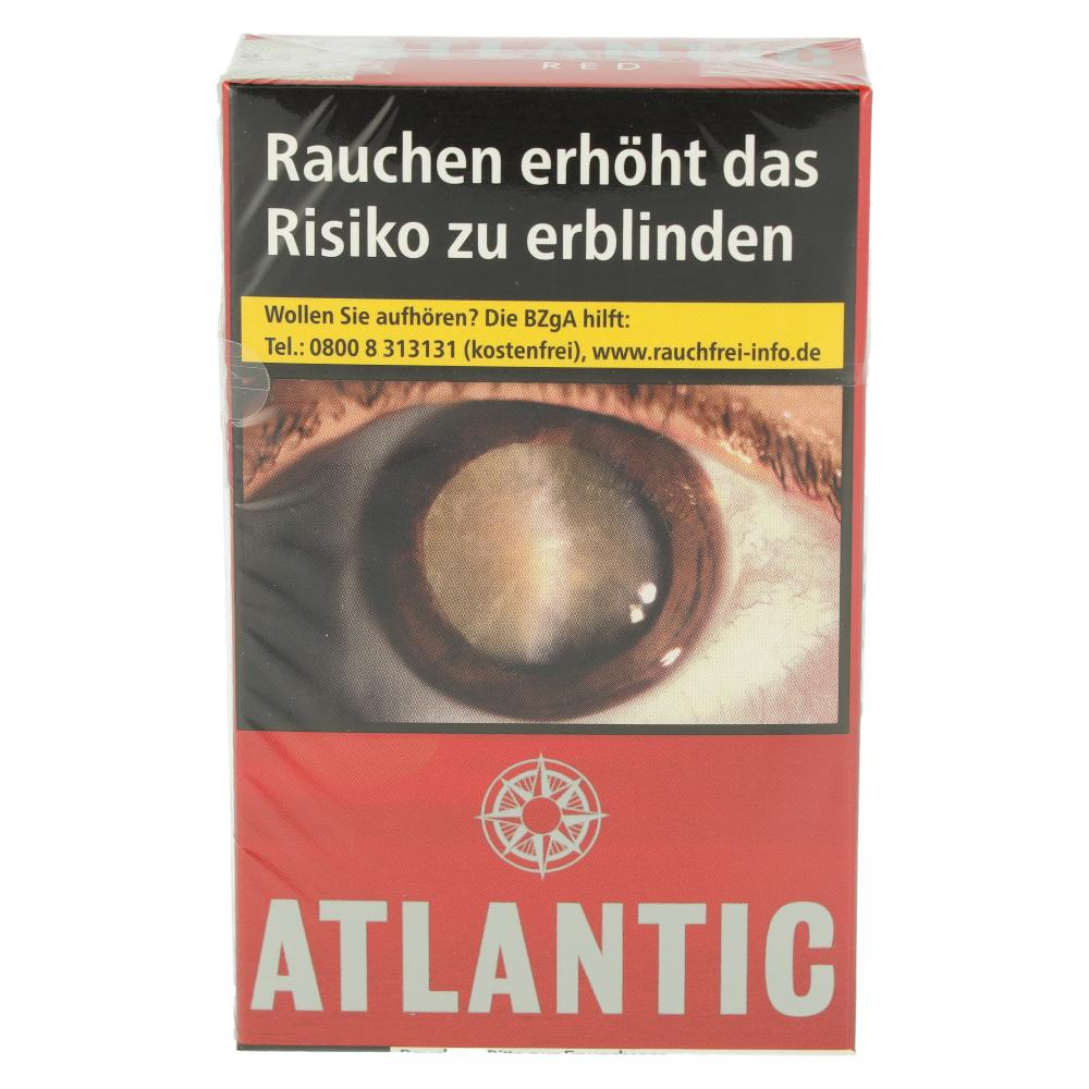 Einzelpackung  Atlantic Red (1x20)