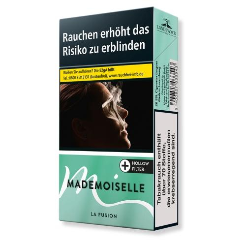 Einzelpackung Mademoiselle La Fusion (1x20)