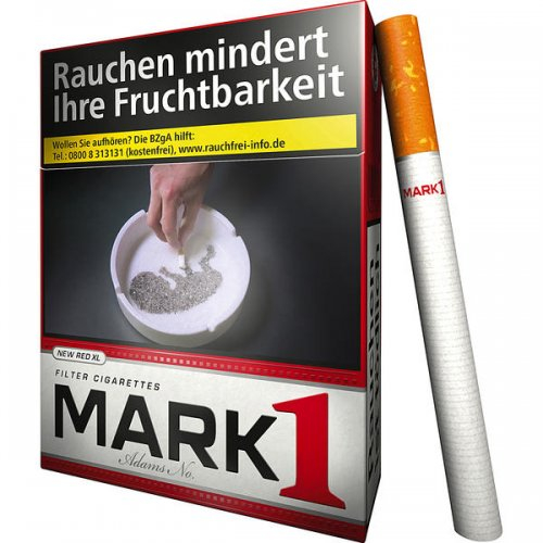 Einzelpackung Mark Adams No.1 Red (1x25)