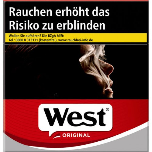 Einzelpackung West Red 6XL (1x44)