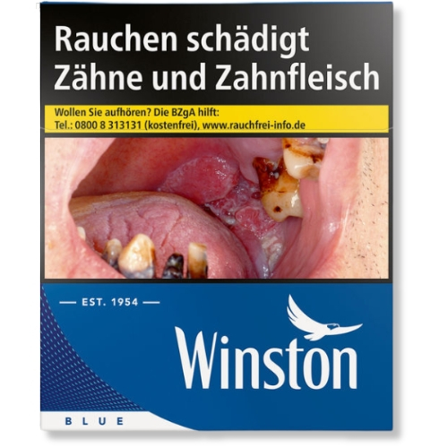 Einzelpackung Winston Blue 5XL (1x41)