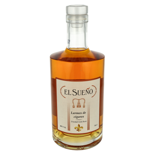 El Sueno Rum Larmes de Cigares 40% Vol.