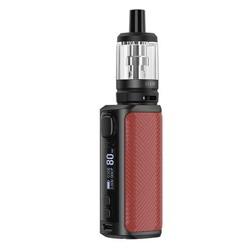 Eleaf iStick i80 Kit E-Zigarette Red