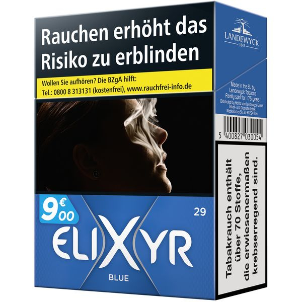 Elixyr Blue XXL (8x28)