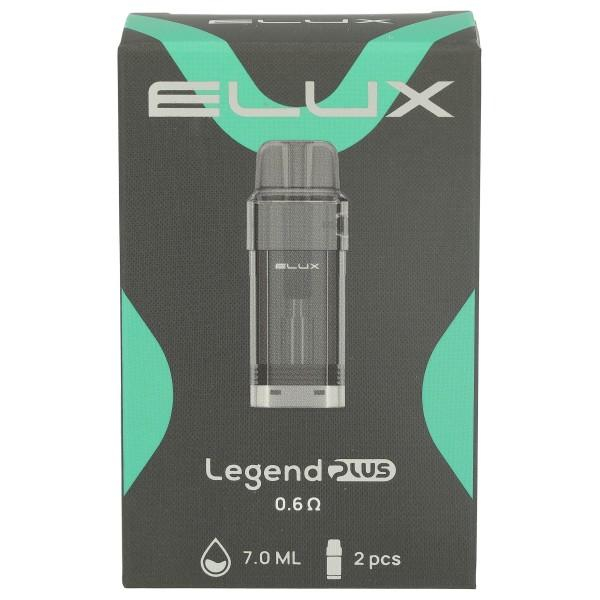 Elux Legend Plus Pod 0,6 Ohm 2 Stk.