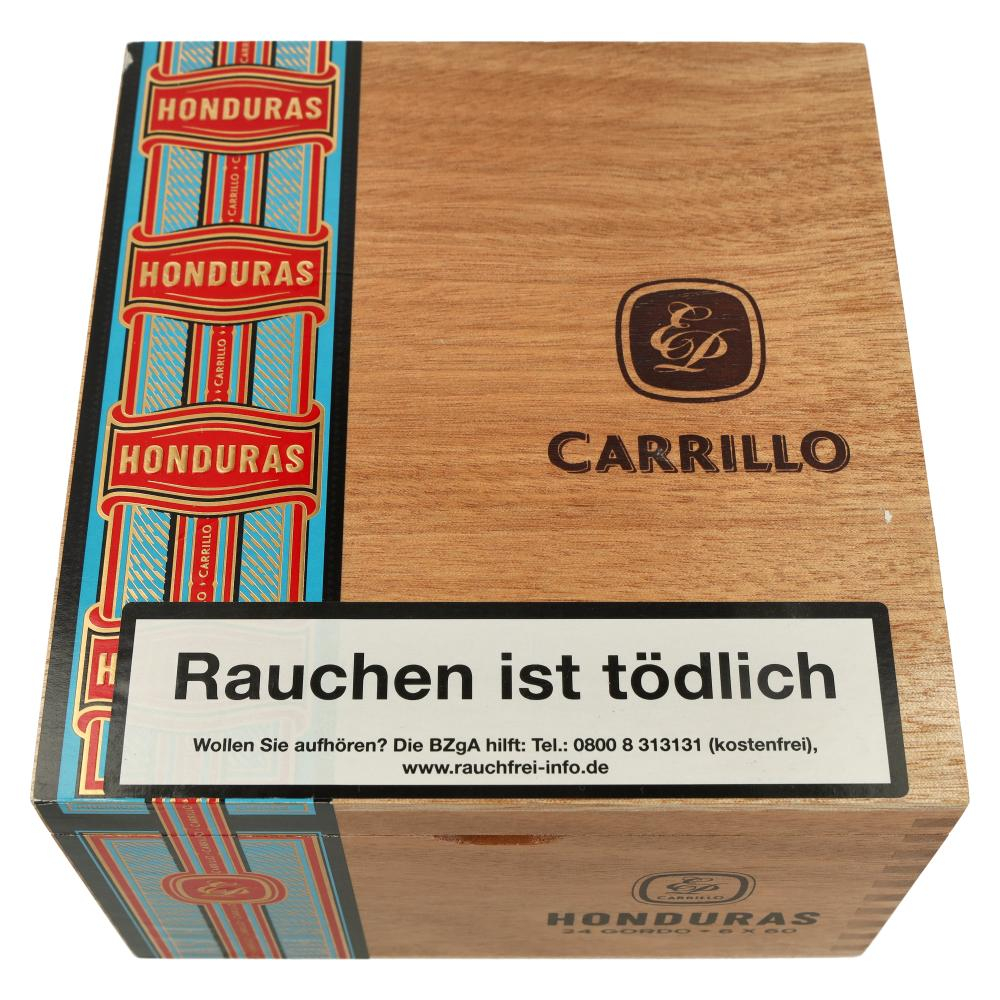 E.P. Carrillo Essence Series Honduras Gordo Zigarren 24 Stk.