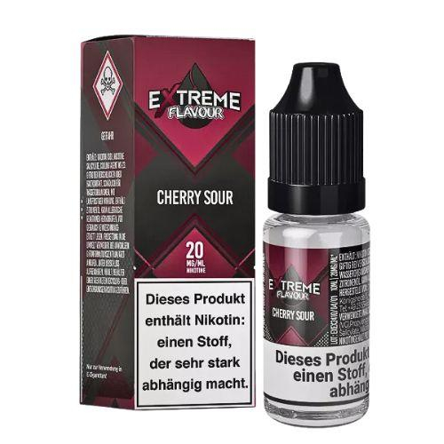 Extreme Flavour Hybrid Nicotinsalzliquid Cherry Sour 20mg