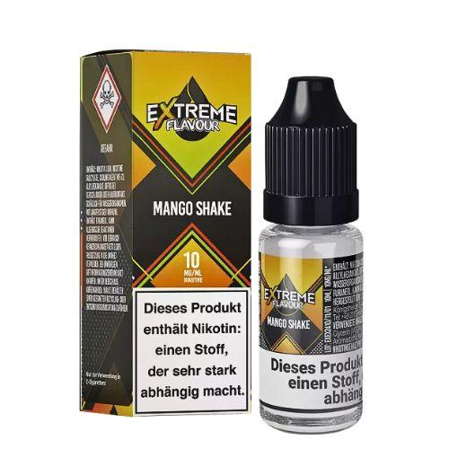 Extreme Flavour Hybrid Nicotinsalzliquid Mango Shake 10mg