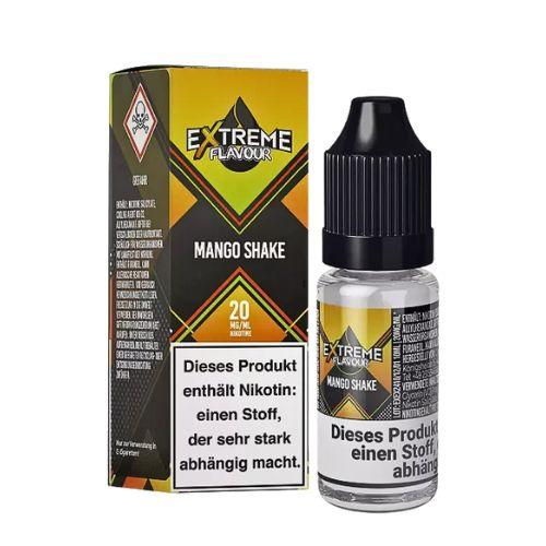 Extreme Flavour Hybrid Nicotinsalzliquid Mango Shake 20mg